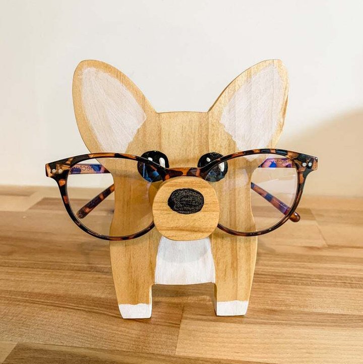 Fox Animal Glasses Holder – Newsukie
