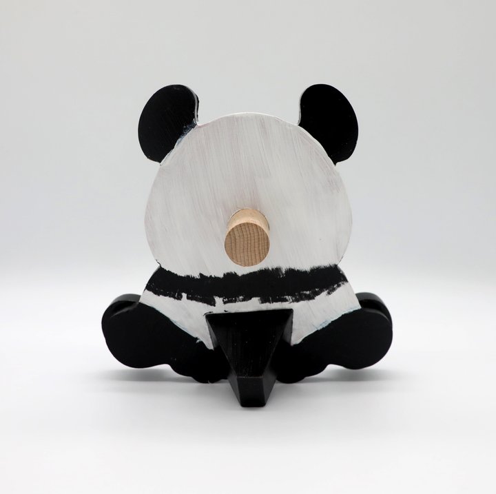 Panda Bear Eyeglass Holder – Mydeye